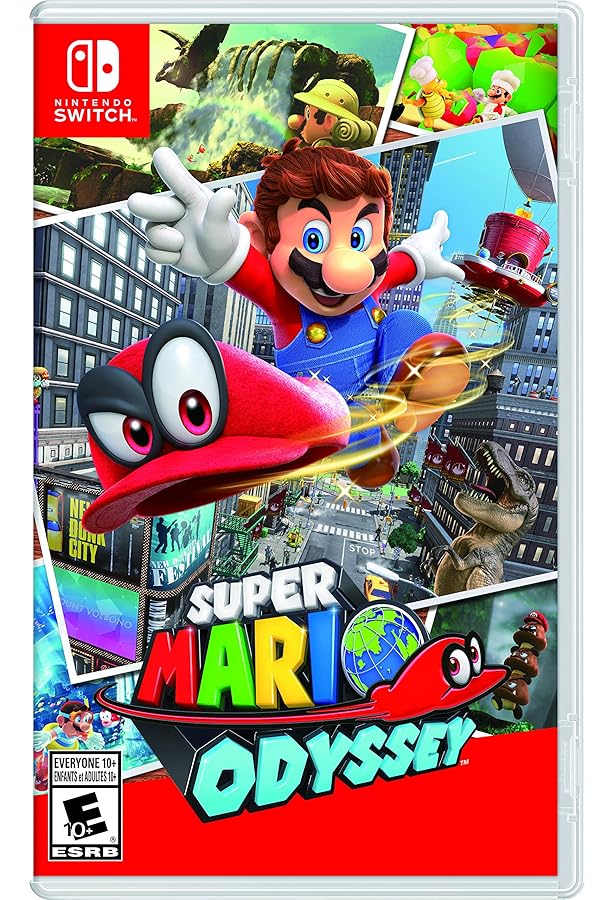 Super Mario™ 3D All-Stars : Amazon.ca: Video Games