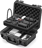 Amazon.com : kderhsi Waterproof Hard Case Compatible with DJI Osmo