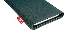 fitBAG Rave Green Custom Tailored Sleeve for Pine64