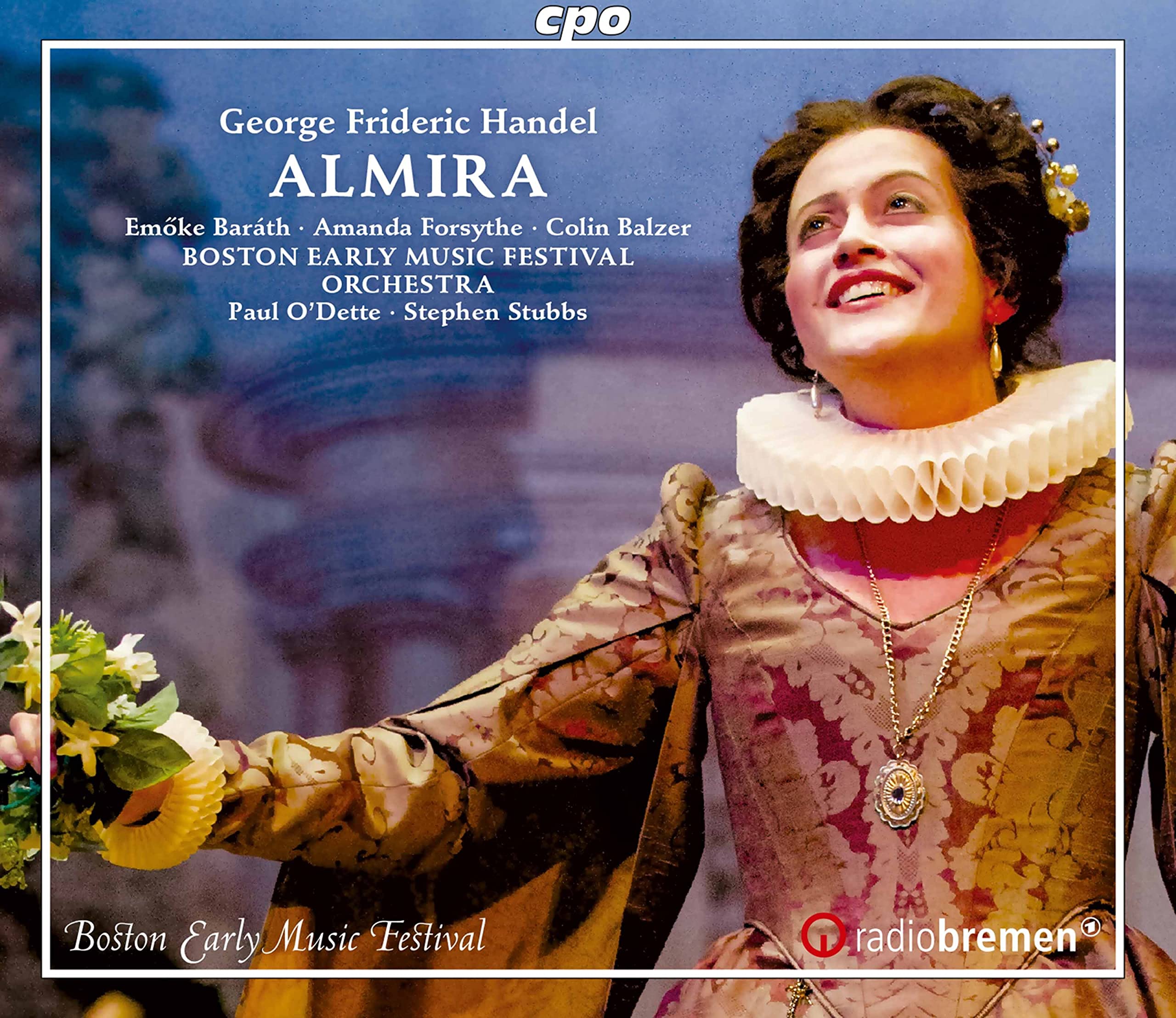 George Frideric Handel: Almira