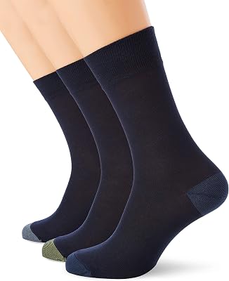 Chaussettes Coton Style Mix & Combination Comfort and Breathability, para homens