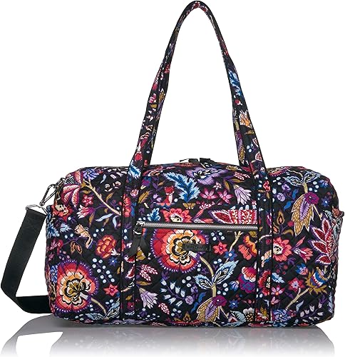 vera bradley medium traveler bag