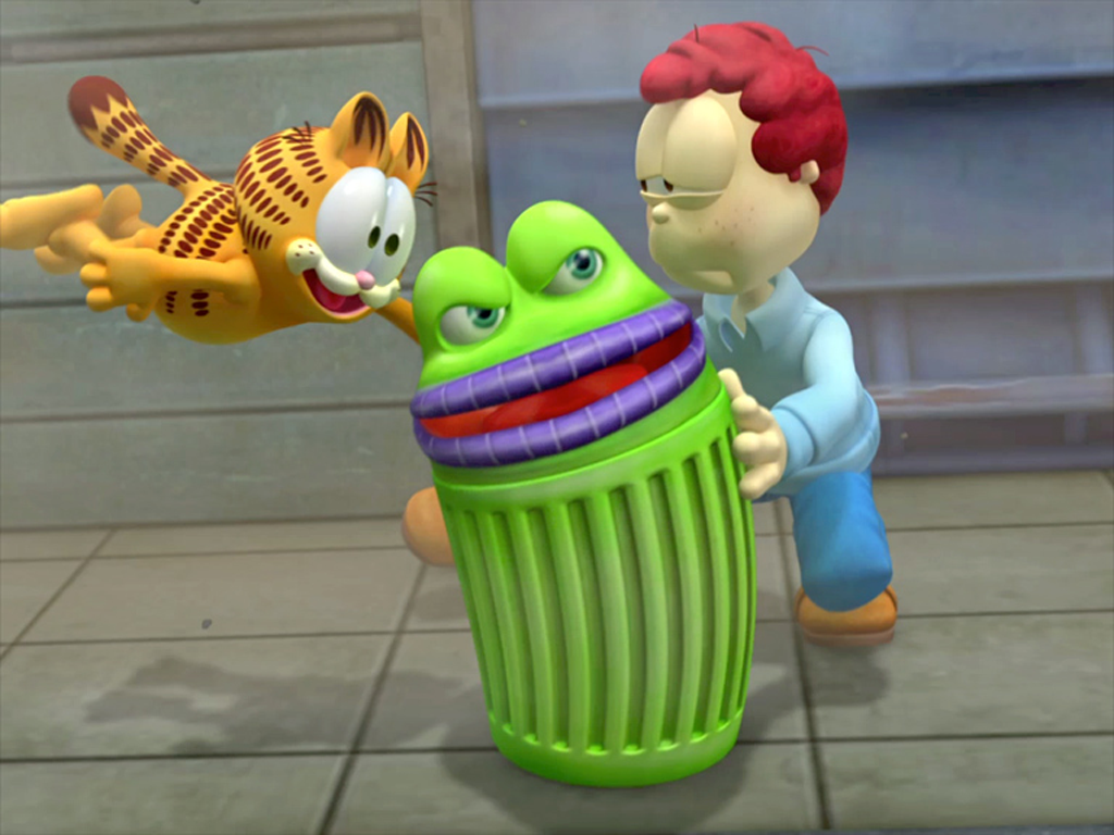 Garfield's Pet Force for Android