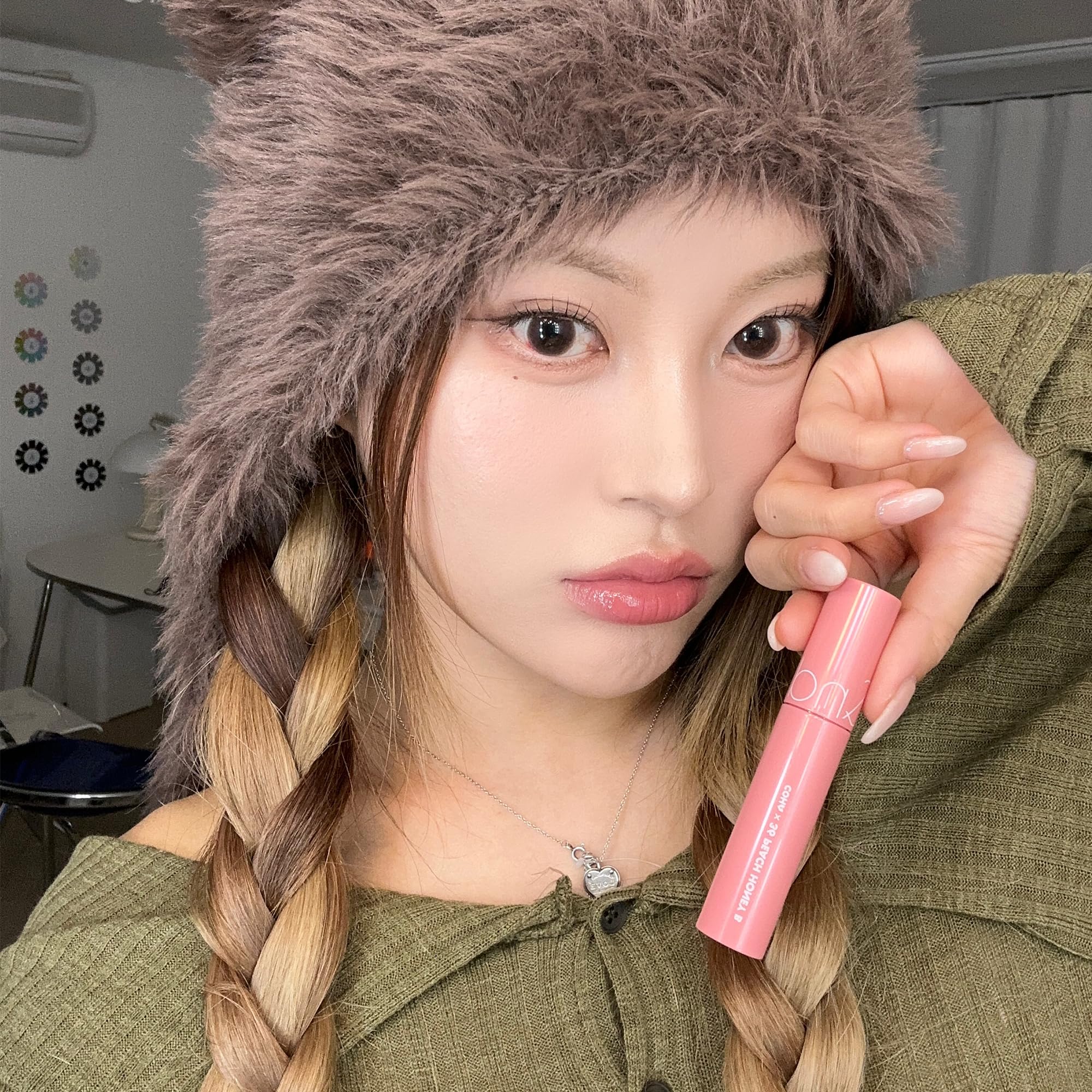 Mua Rom&nd Juicy Lasting Tint, 36 Peach Honey B trên Amazon Nhật