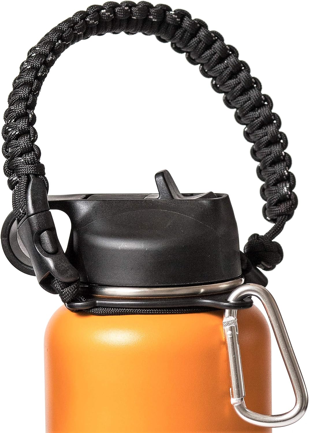 paracord hydro flask wrap