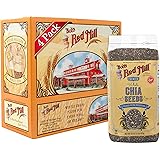 Bob's Red Mill Chia Seeds, 16 Ounce (Pack of 4) (Package May Vary)