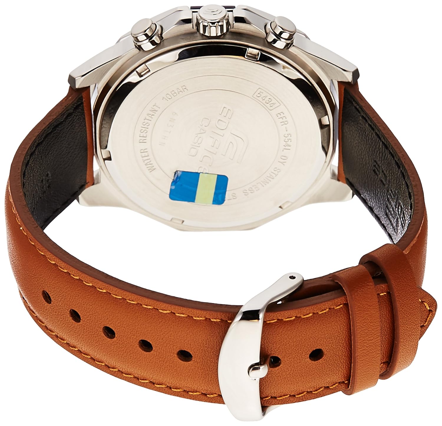 casio edifice 5434 efr 554