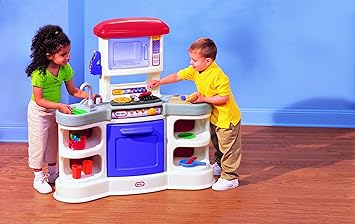 cocina de juguete little tikes