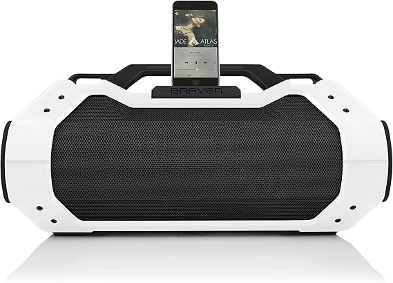 braven xxl speaker watts