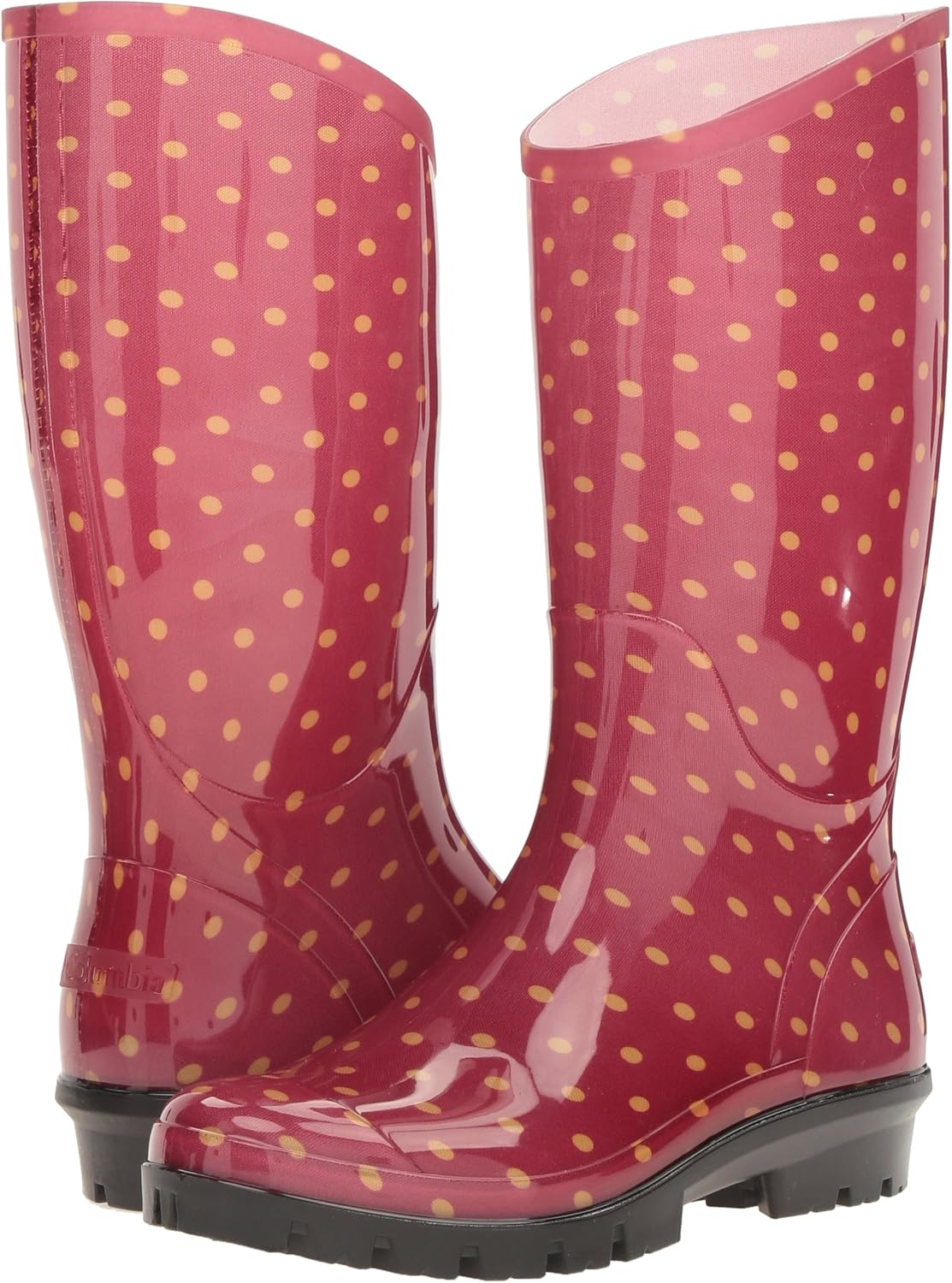 columbia women's rainey tall rain boot