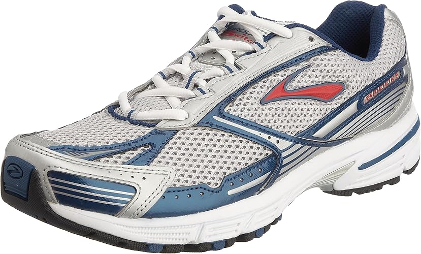 brooks shoes with roll bar