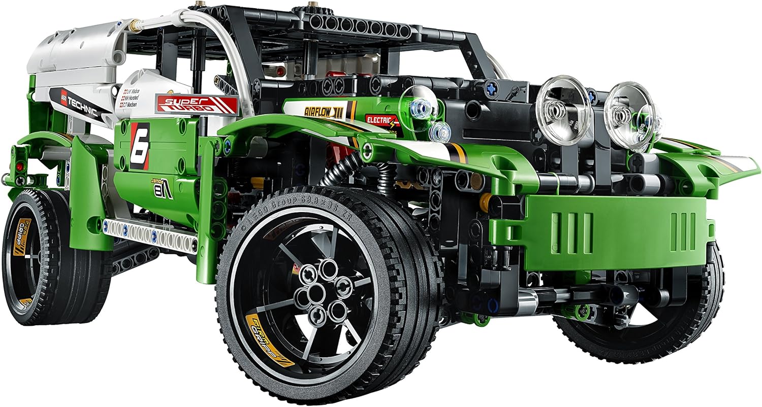 lego technic le mans