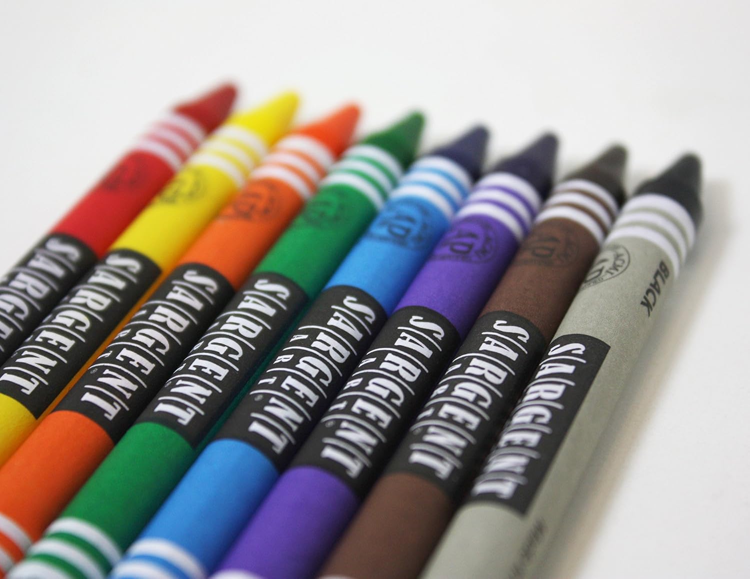 Sargent Art 400-Count Crayon Class Pack, Best-Buy Assortment, 3-5/8 Inch, 55-3220