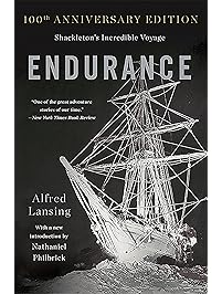 Endurance: Shackleton's Incredible Voyage