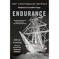 Endurance: Shackleton's Incredible Voyage book cover