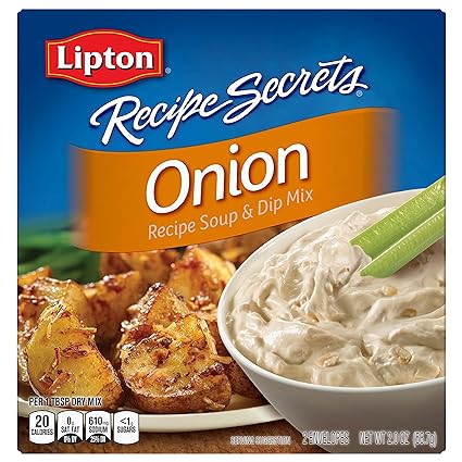 Liptons Onion Soup Mix 57g 6er Pack 6 X 57 G Amazon De Lebensmittel Getranke