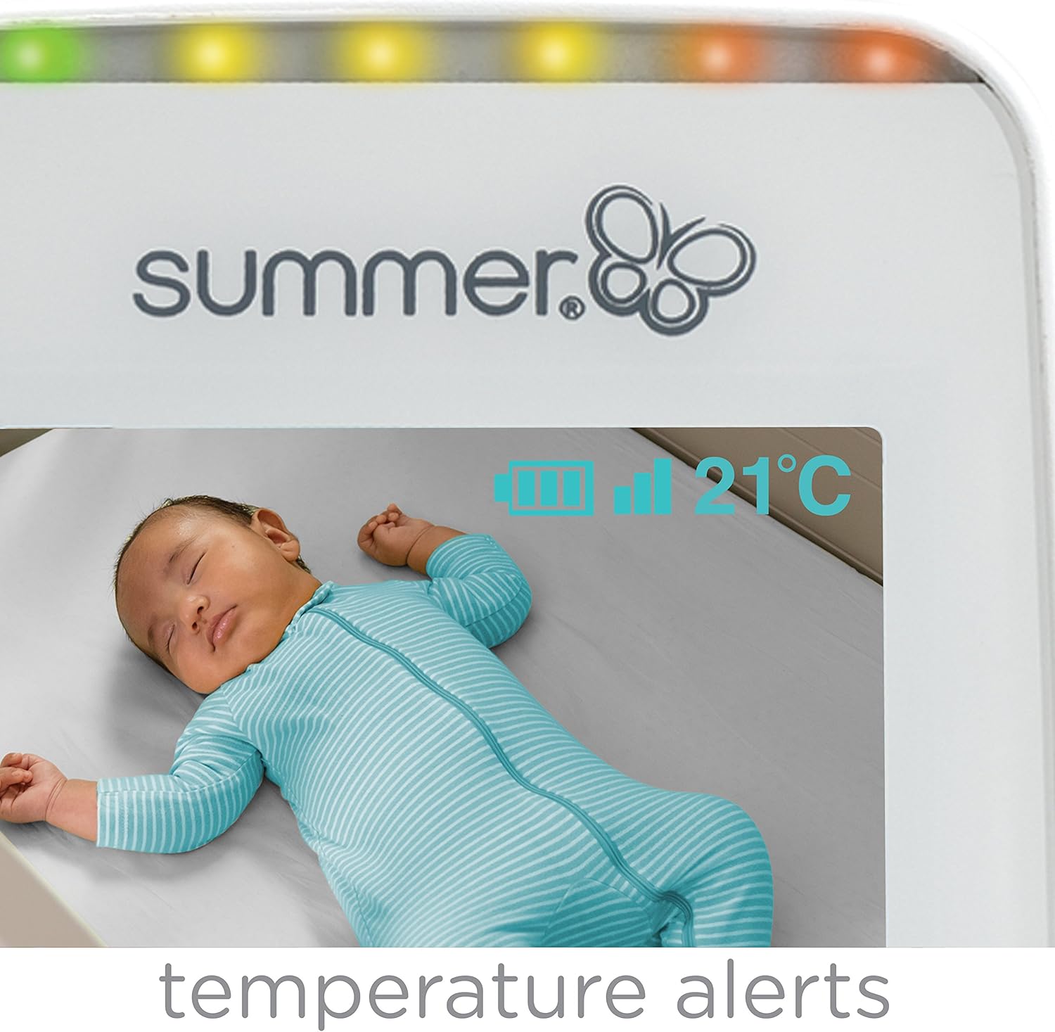 summer sure sight baby monitor