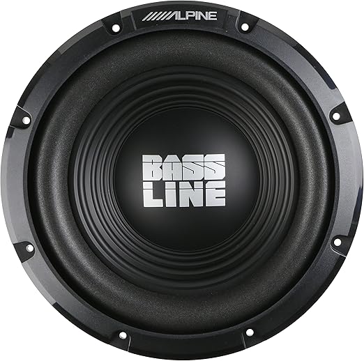 bass line subwoofer