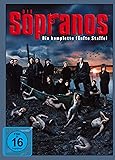 Die Sopranos - Die komplette 5. Staffel [4 DVDs]