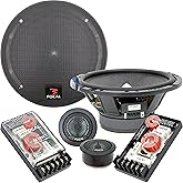 Focal Access 165A1 6.5" 120 Watts 2-Way Car Audio Component Speaker Kit