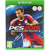 Pro Evolution Soccer 2015 (Xbox One) (UK IMPORT)