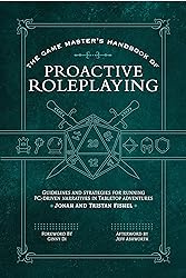 The Game Master’s Handbook of Proactive