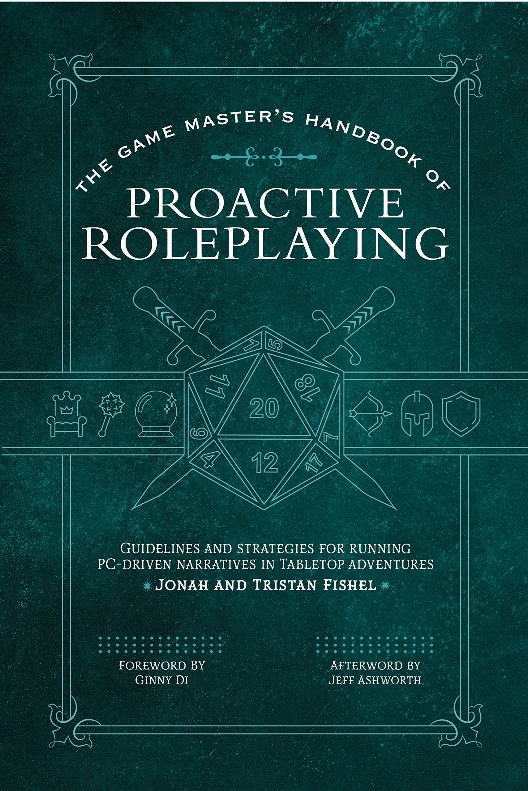 The Game Master’s Handbook of Proactive