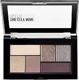 Maybelline The City Mini Eyeshadow Palette 410 Chill Brunch Neutrals Taupe view 2