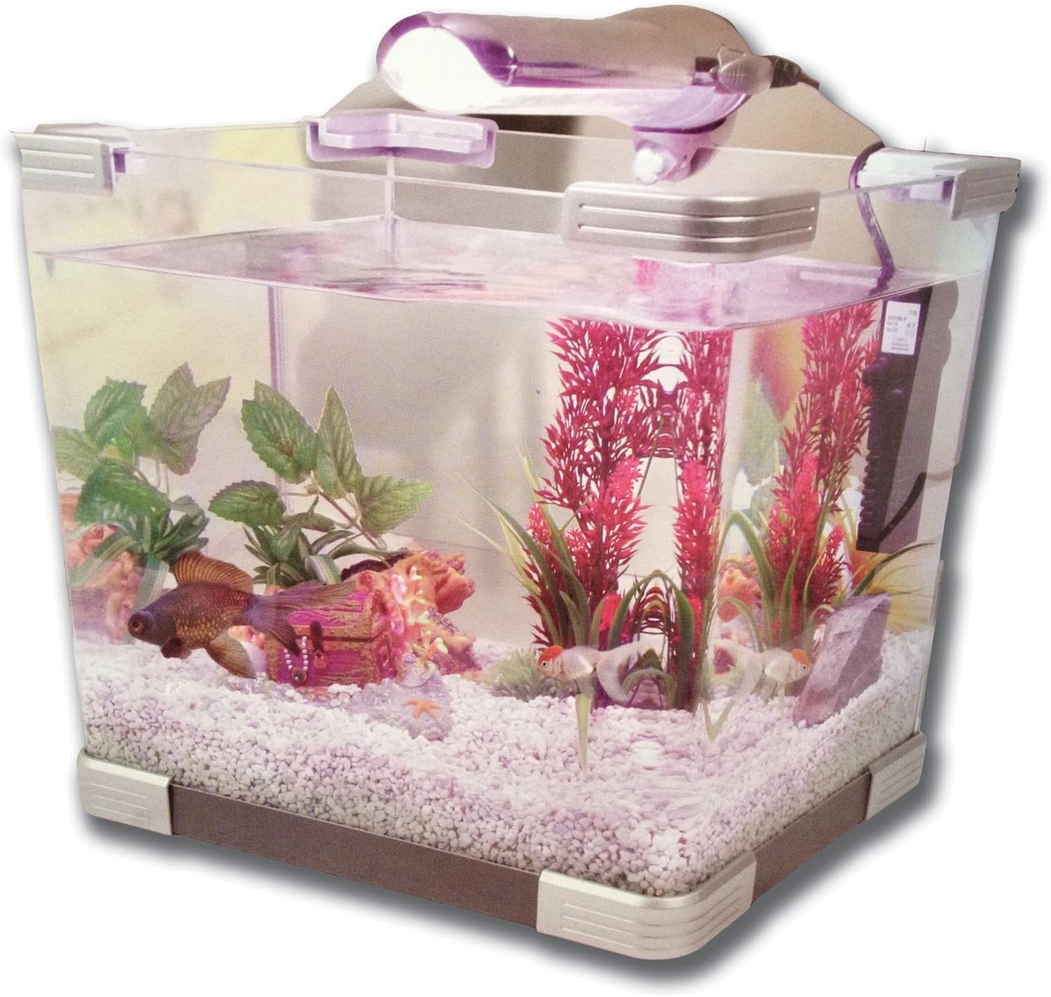 Arcadia Arc Tank 20L Aquarium Amazon.co.uk Garden & Outdoors
