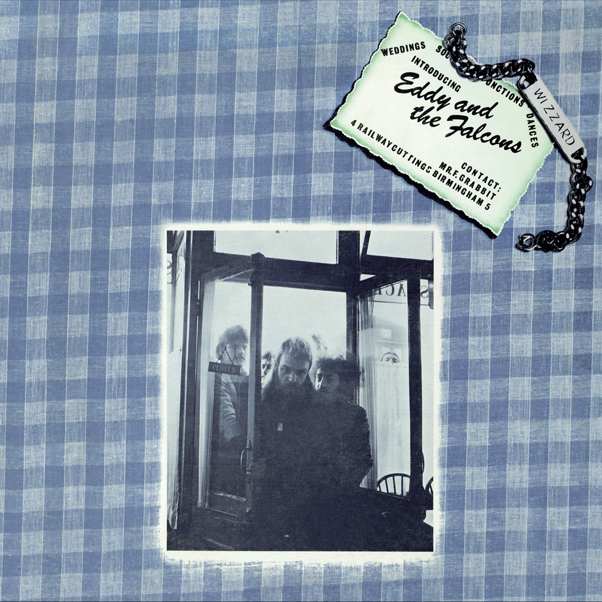 Introducing Eddy And The Falcons (Expanded & Remastered Edition)