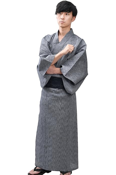 thumbnail image 2 of Men's Kendo Hakama Uniform – Aikido Hapkido Martial Arts Trousers, Poly-Cotton Blend (Multiple Sizes) 2 of 14