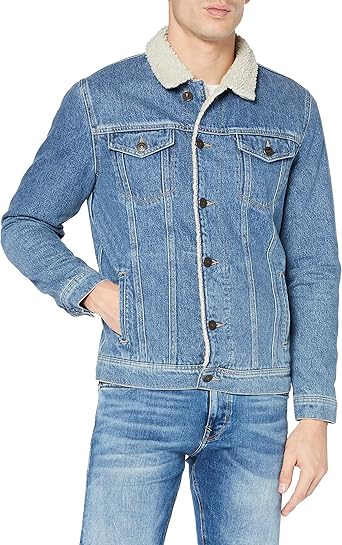 mavi jeans frank denim jacket