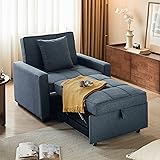 Yosonch Sofa Bed Chair Convertible ，Sleeper Sofa