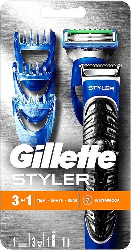 gillette styler nettoyage
