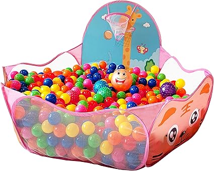 baby pop up ball pit