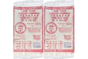 Erawan Brand Rice Flour Pack of 2 (2X@400g)