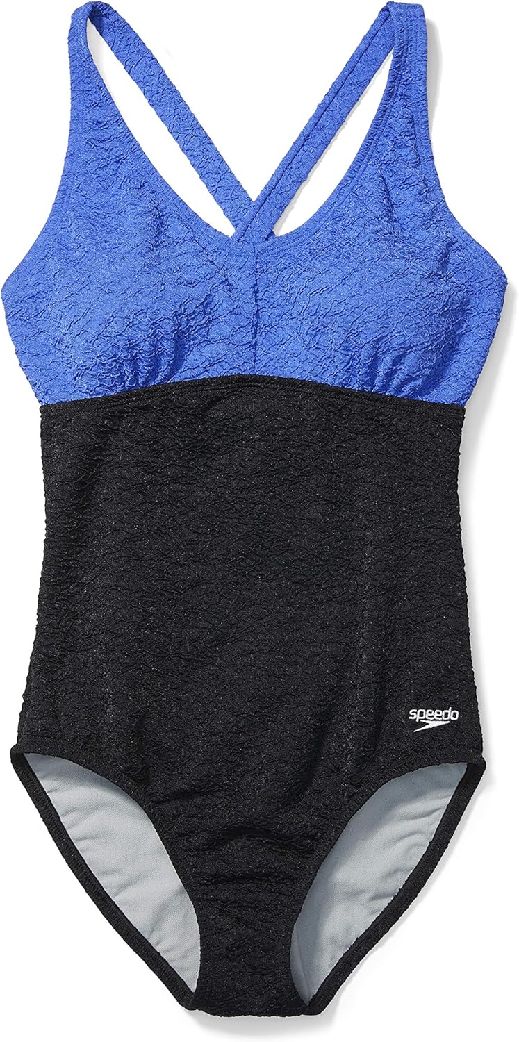 speedo swimsuit with built in bra