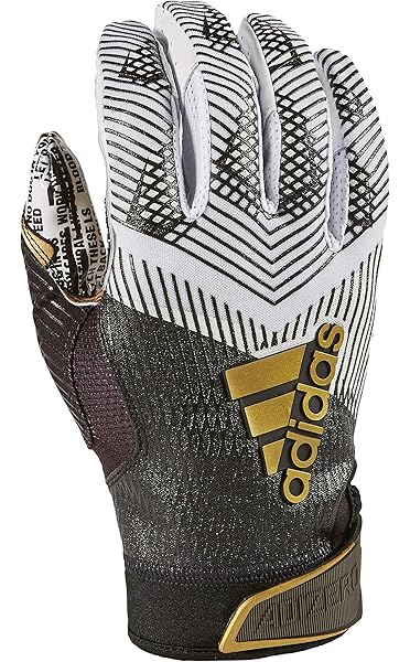 adidas american football gloves