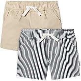 Gerber Unisex-Baby Gerber Baby Toddler Unisex Stretch Chino Shorts