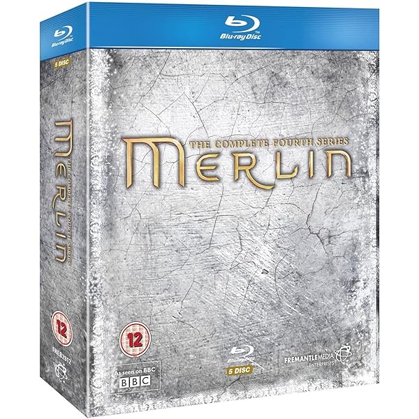 その他 Merlin: Complete Second Season [DVD] Merlin: The Complete Second Season: Amazon.ca: Colin Morgan