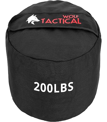 Amazon.com: IronMind Tough-As-Nails™ Sandbag Set: 9X World's