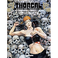 Kriss de Valnor - tome 8 - Le maître de justice (French Edition) book cover