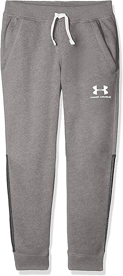 pantaloni under armour marroni