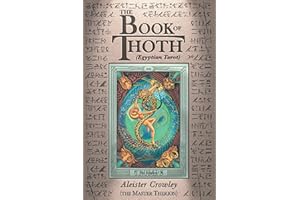 The Book of Thoth: (Egyptian Tarot)