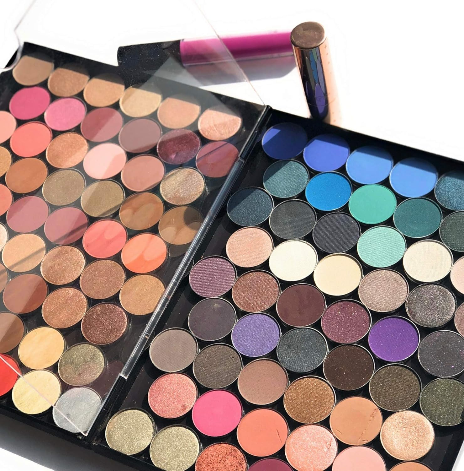 Makeup Forever Metal Palette Xl Mugeek Vidalondon