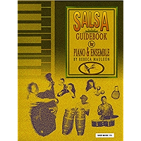 The Salsa Guidebook book cover