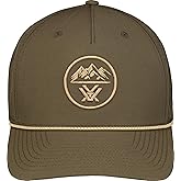Vortex Three Peaks Performance Snapback Cap