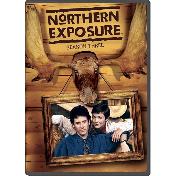 Northern Exposure: The Complete Fifth Season: Amazon.ca: Rob