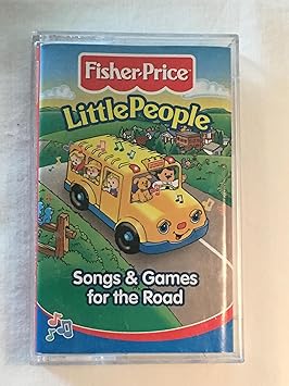 fisher price little people songs