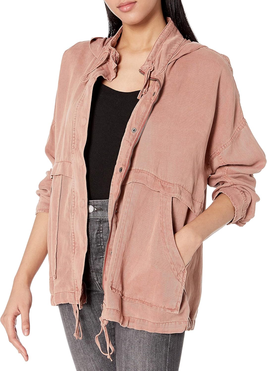 lucky brand trench coat